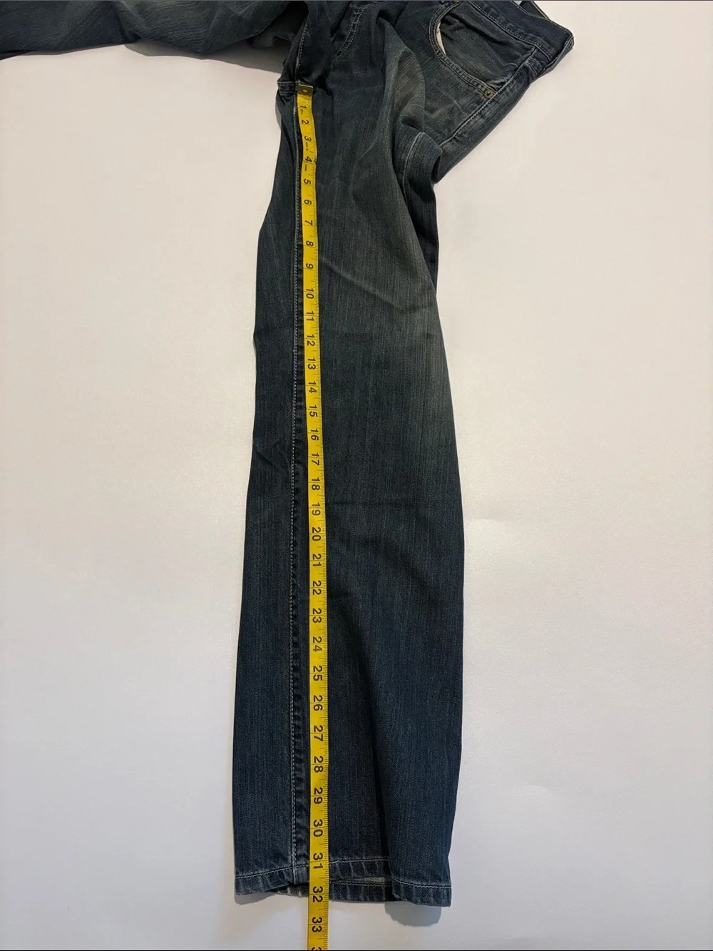 Levis classic straight